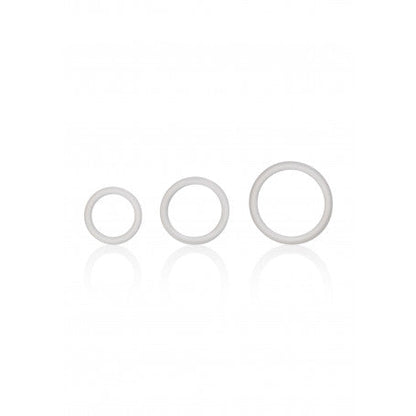 ANELLO FALLICO IN SILICONE KIT SUPPORT RINGS